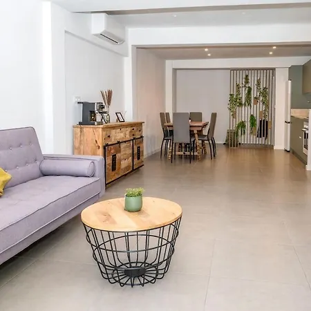 Centrico Denia, 200 M Del Puerto Appartement *
