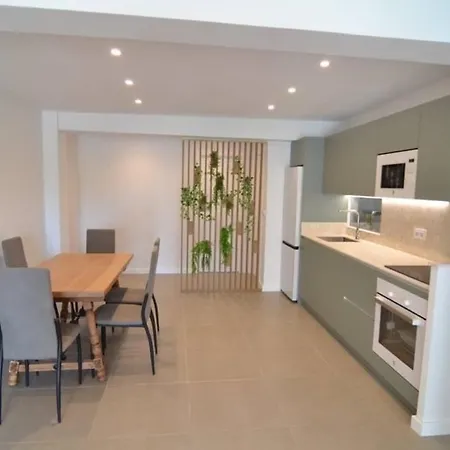 Appartement Centrico Denia, 200 M Del Puerto Dénia