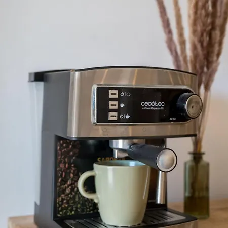 Centrico Denia, 200 M Del Puerto Appartement