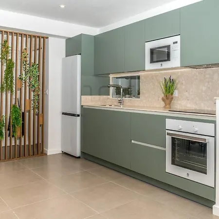 Centrico Denia, 200 M Del Puerto *